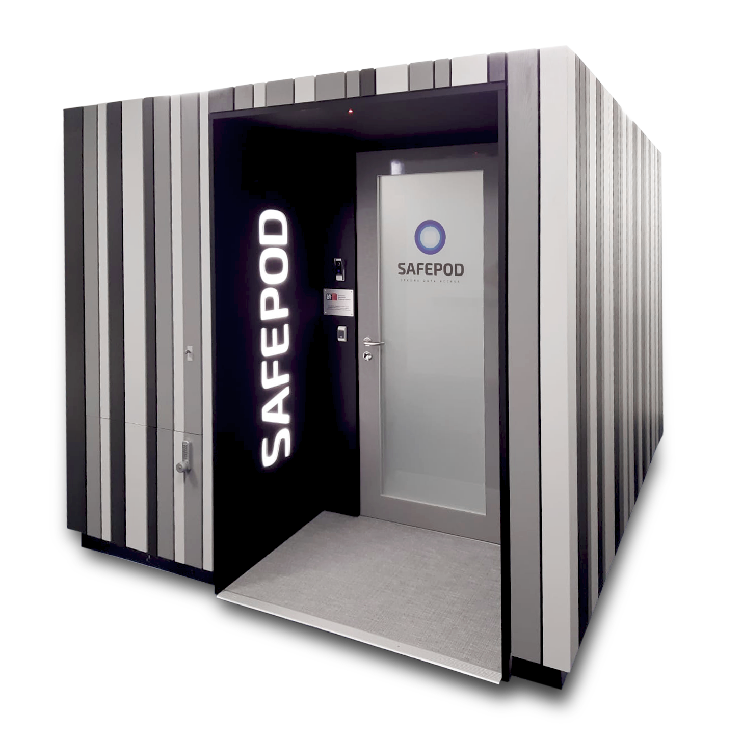Picture of a SafePod